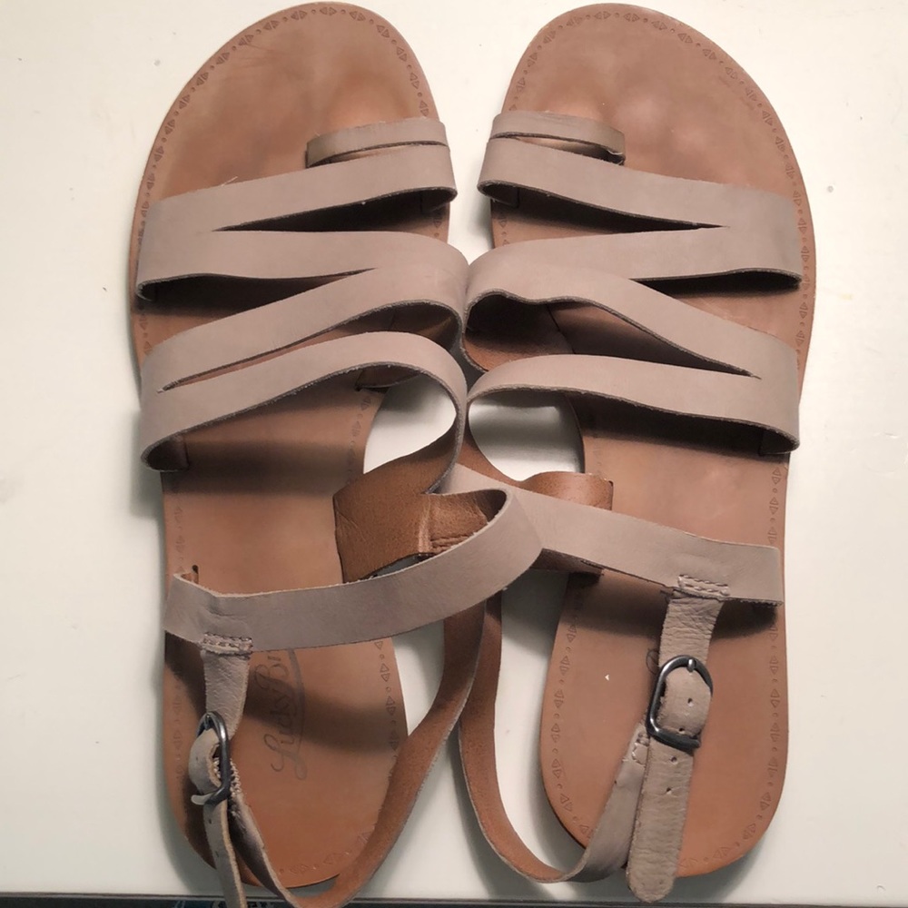 Lucky Brand Sandals